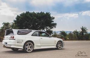 Nissan Skyline GT-R Speedwagon 1996 года 